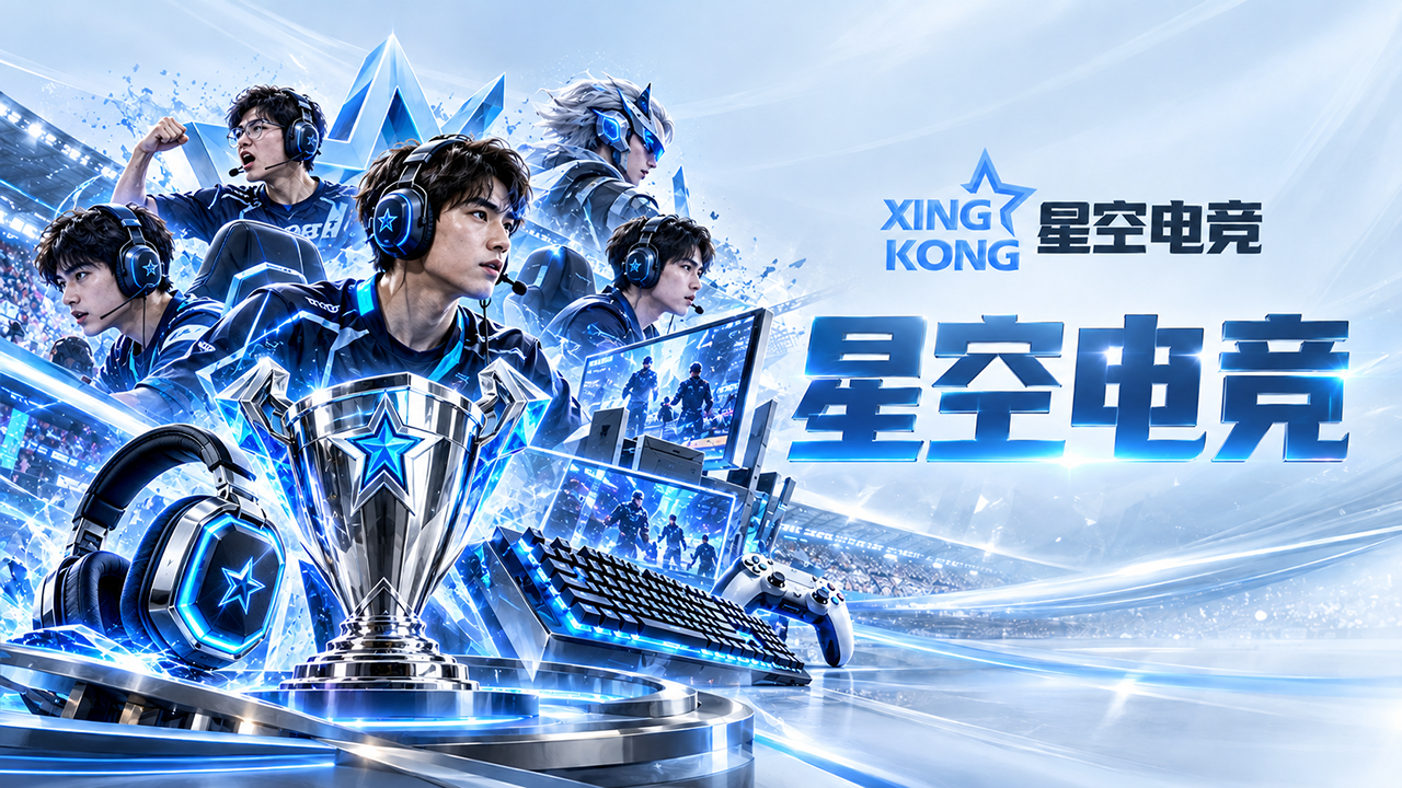 星空电竞|ESPORTS分类封面