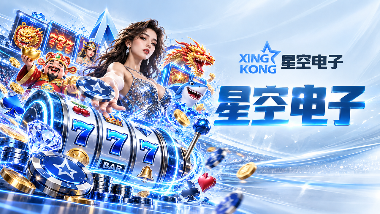 星空电游|SLOTS分类封面