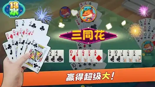 掌握星空体育十三水博彩游戏投注技巧，成为游戏高手