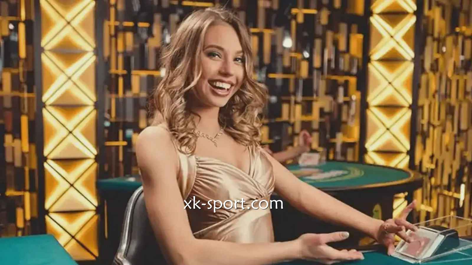 在星空体育玩游戏，赚钱多多美女相伴