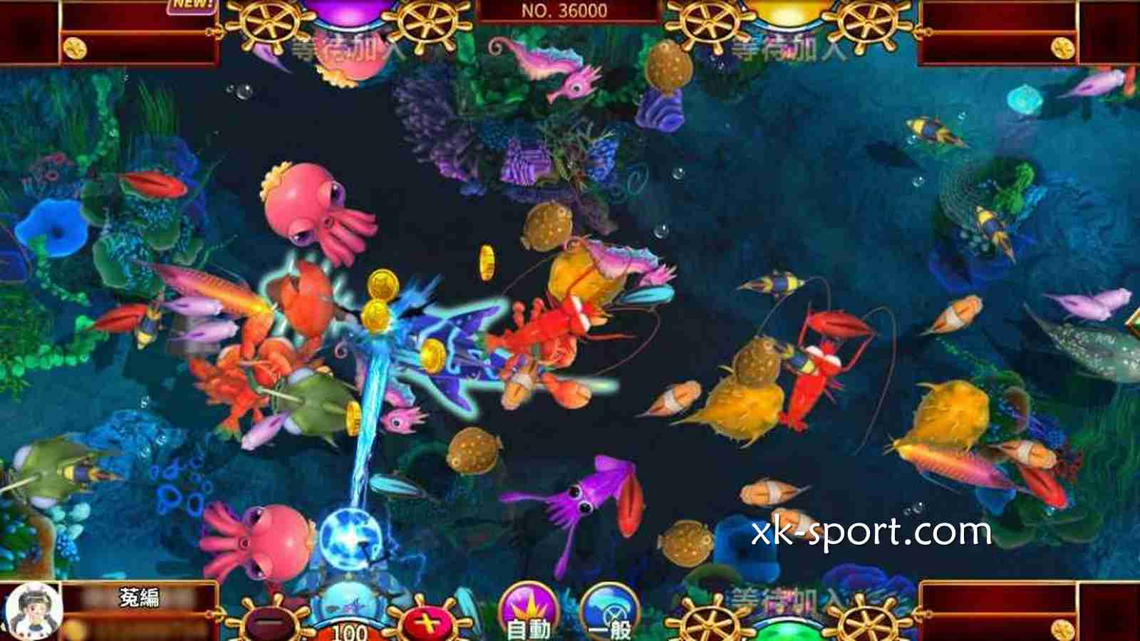 捕鱼机玩法节奏深入了解｜星空体育